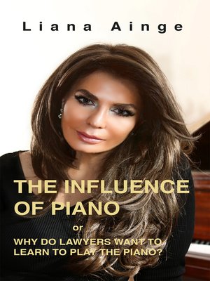 cover image of The Influence of Piano